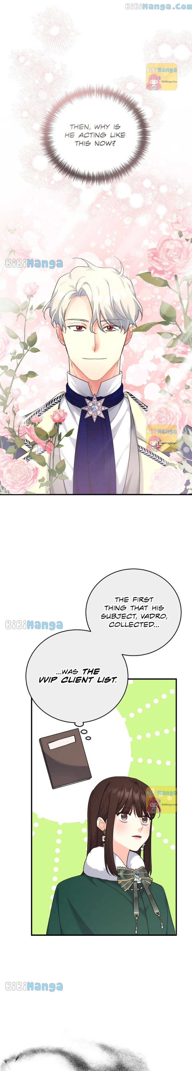 My Mysterious Nighttime Visitor Chapter 39 107 07