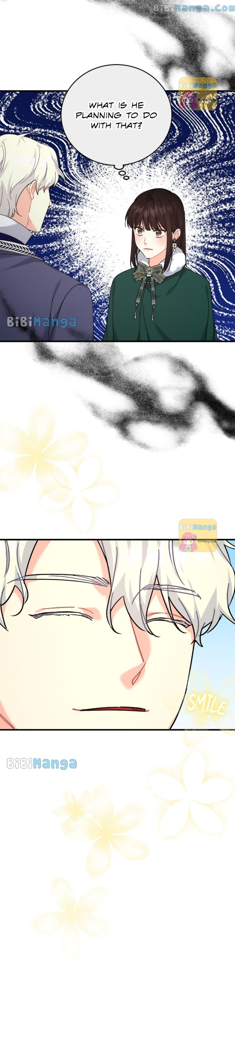 My Mysterious Nighttime Visitor Chapter 39 108 08