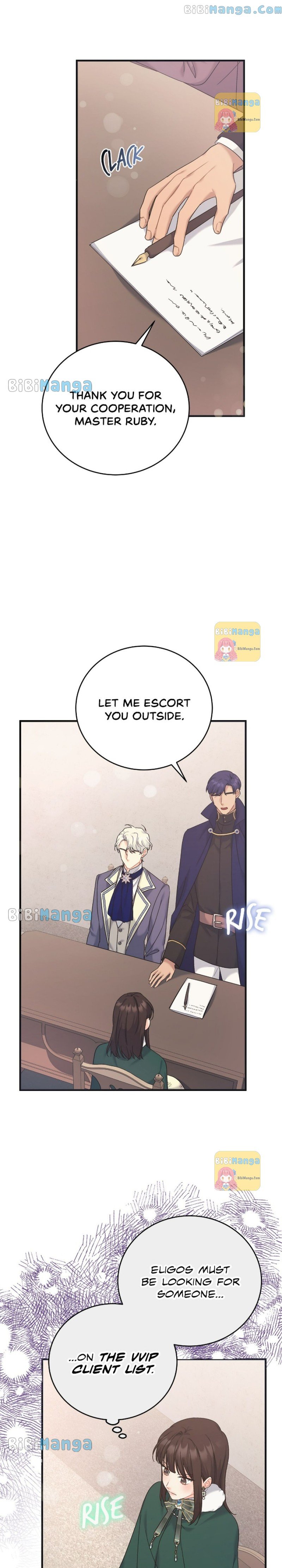 My Mysterious Nighttime Visitor Chapter 39 109 09