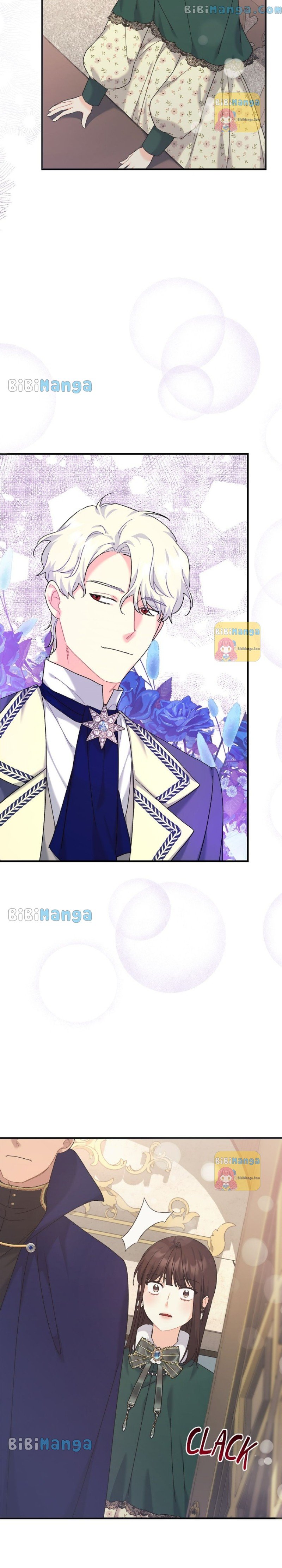 My Mysterious Nighttime Visitor Chapter 39 110 10