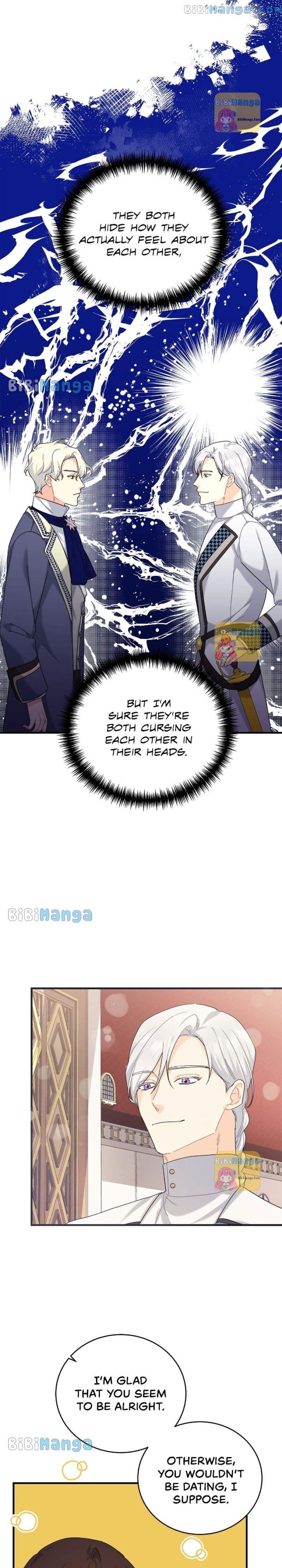 My Mysterious Nighttime Visitor Chapter 39 114 14
