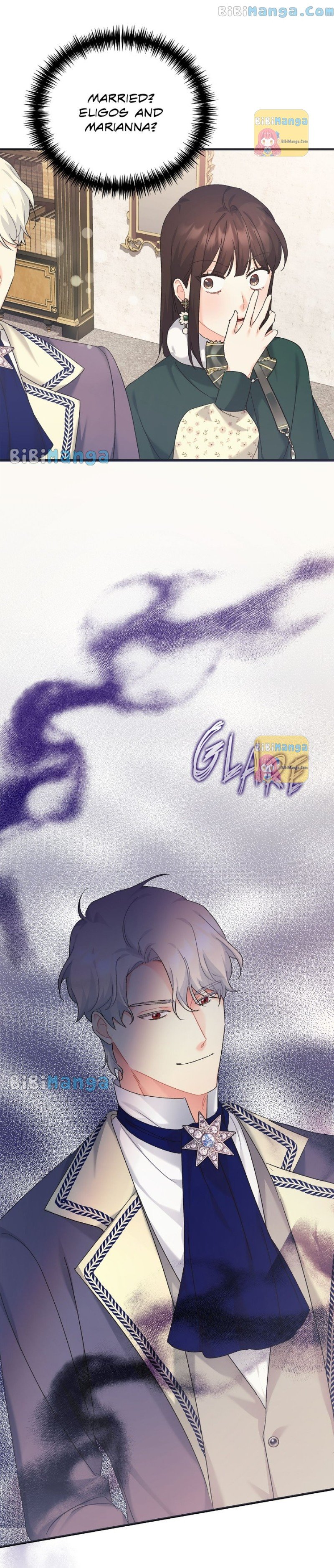 My Mysterious Nighttime Visitor Chapter 39 117 17