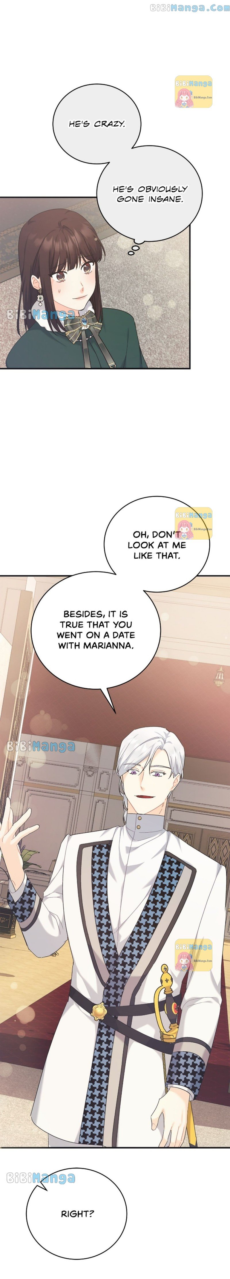 My Mysterious Nighttime Visitor Chapter 39 120 20