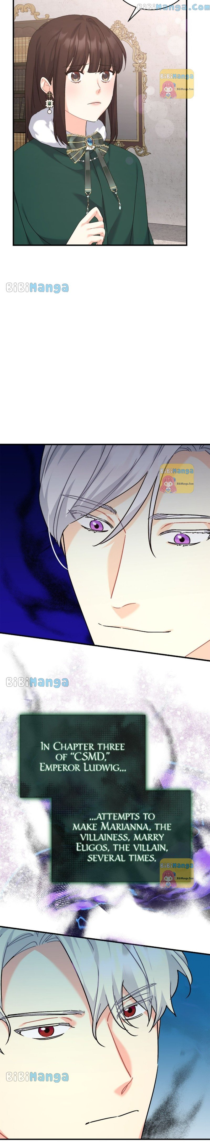 My Mysterious Nighttime Visitor Chapter 39 125 25