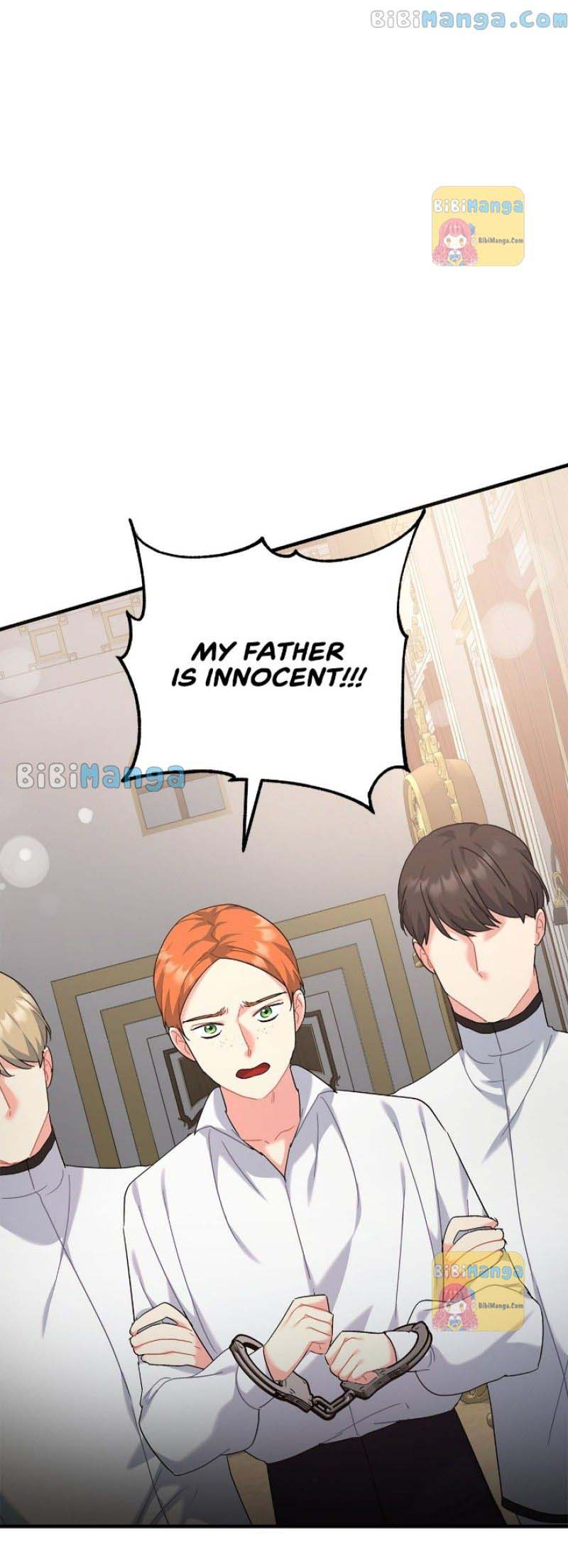 My Mysterious Nighttime Visitor Chapter 39 131 31