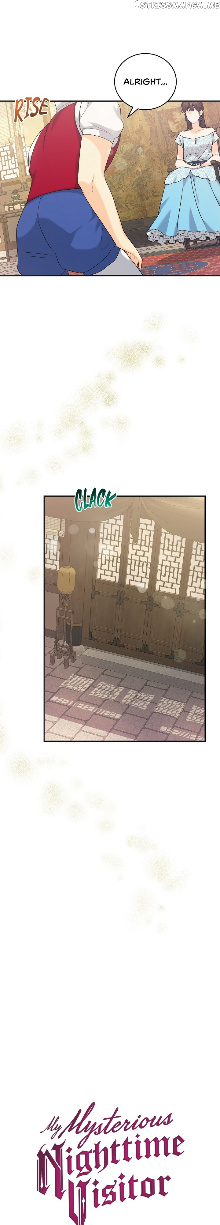 My Mysterious Nighttime Visitor Chapter 42 131 07
