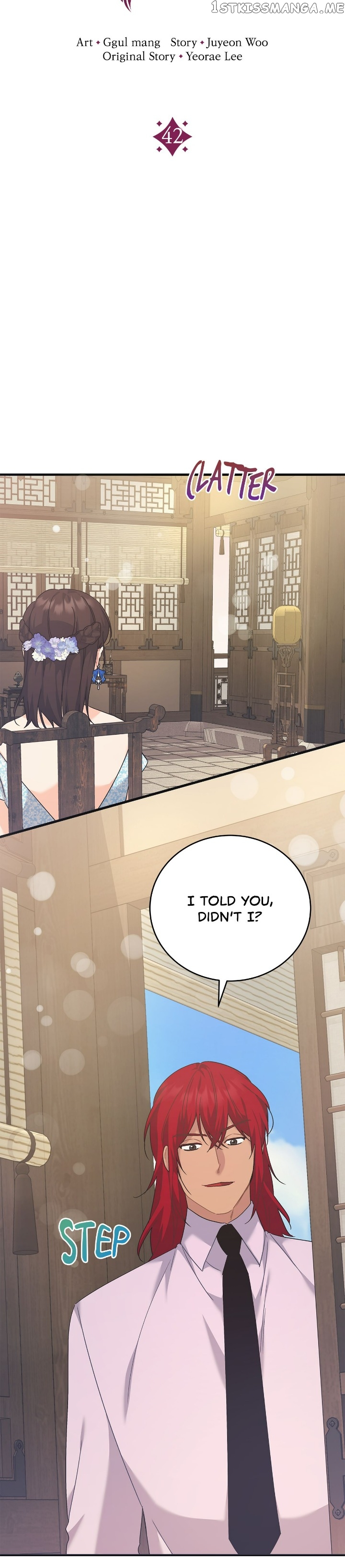 My Mysterious Nighttime Visitor Chapter 42 132 08