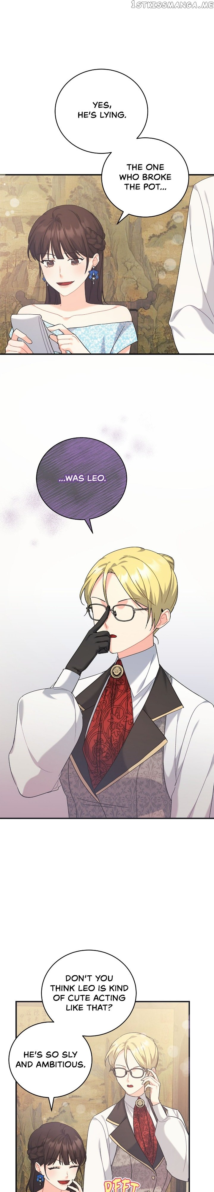 My Mysterious Nighttime Visitor Chapter 42 133 09