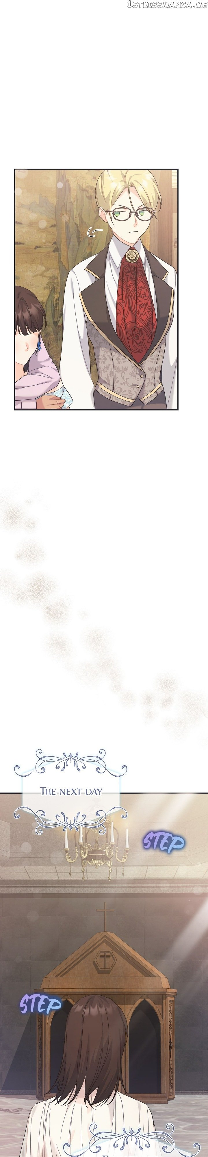 My Mysterious Nighttime Visitor Chapter 42 135 11