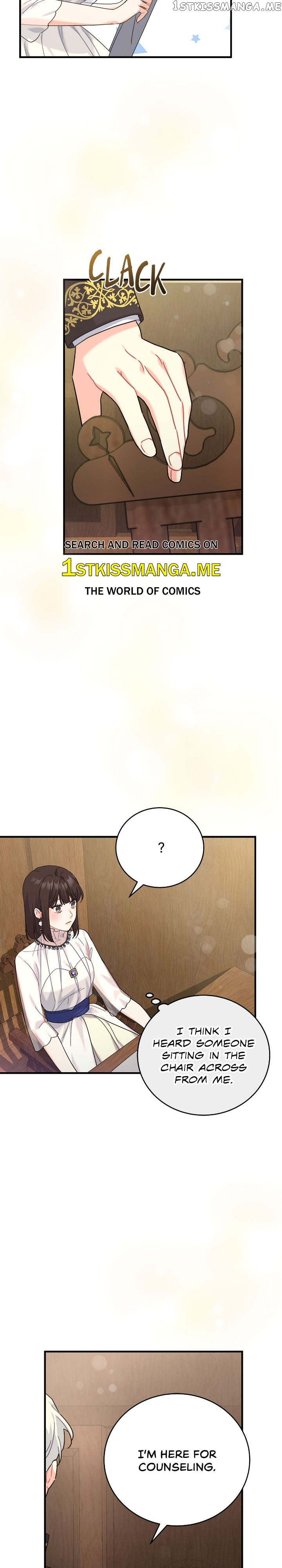 My Mysterious Nighttime Visitor Chapter 42 142 18