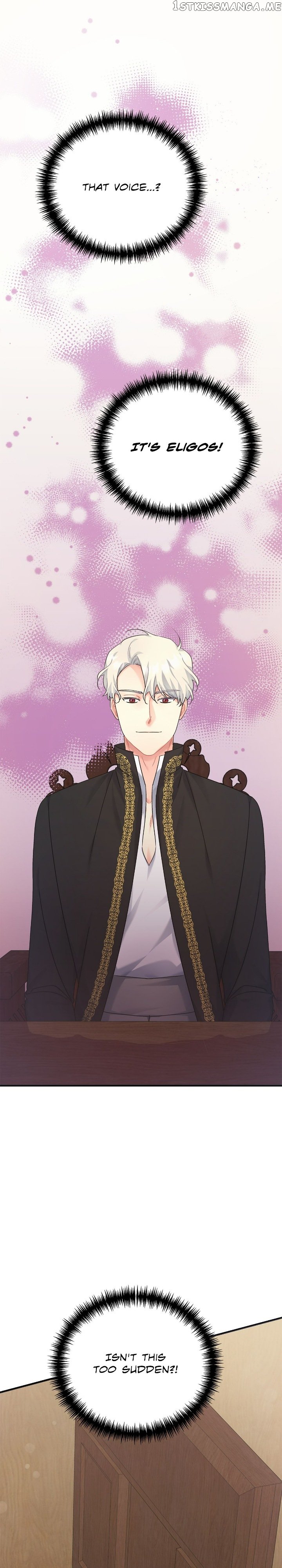 My Mysterious Nighttime Visitor Chapter 42 144 20