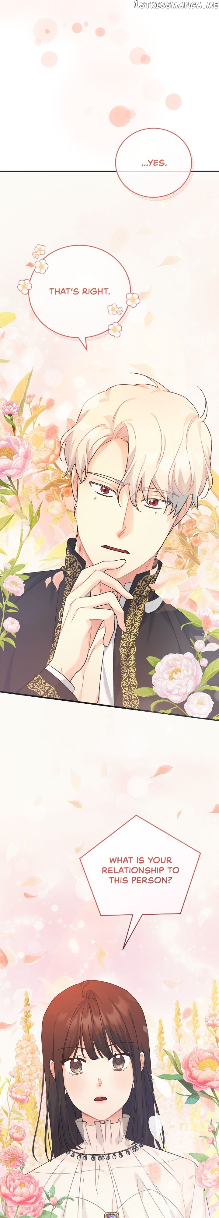 My Mysterious Nighttime Visitor Chapter 42 152 28