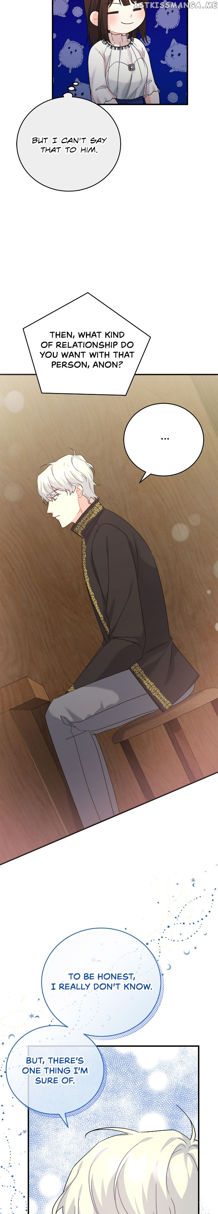 My Mysterious Nighttime Visitor Chapter 42 155 31