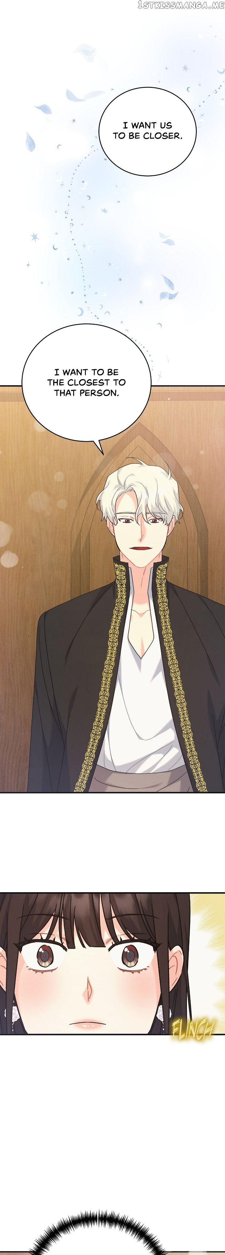 My Mysterious Nighttime Visitor Chapter 42 157 33