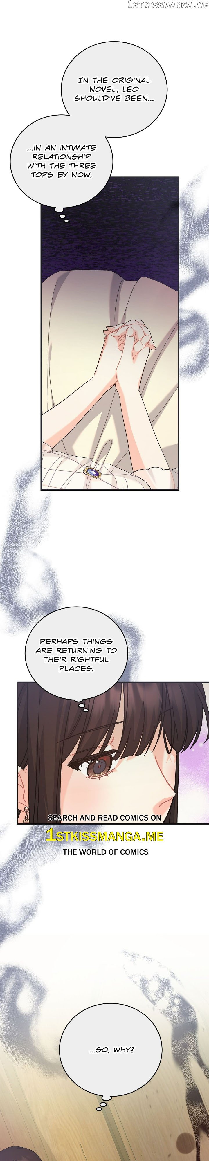 My Mysterious Nighttime Visitor Chapter 42 159 35