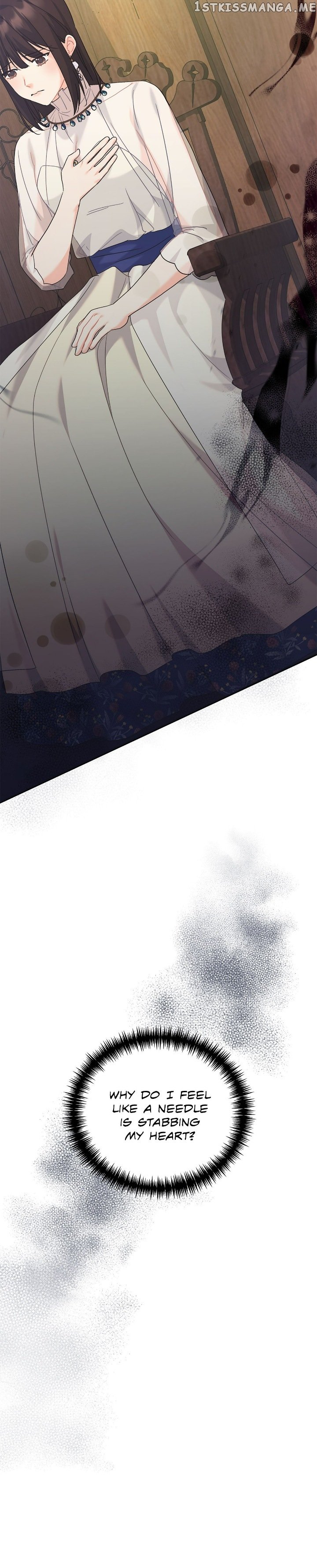 My Mysterious Nighttime Visitor Chapter 42 160 36