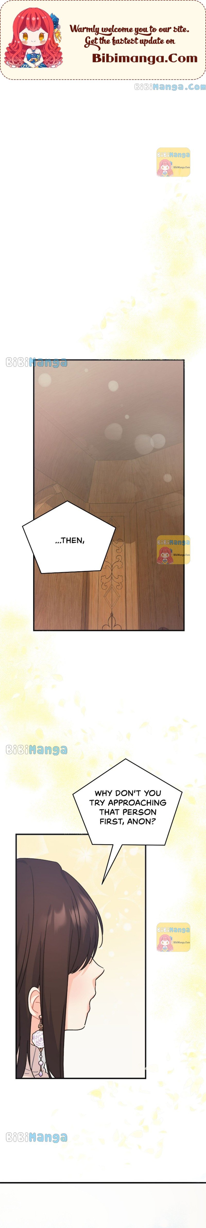 My Mysterious Nighttime Visitor Chapter 43 122 01