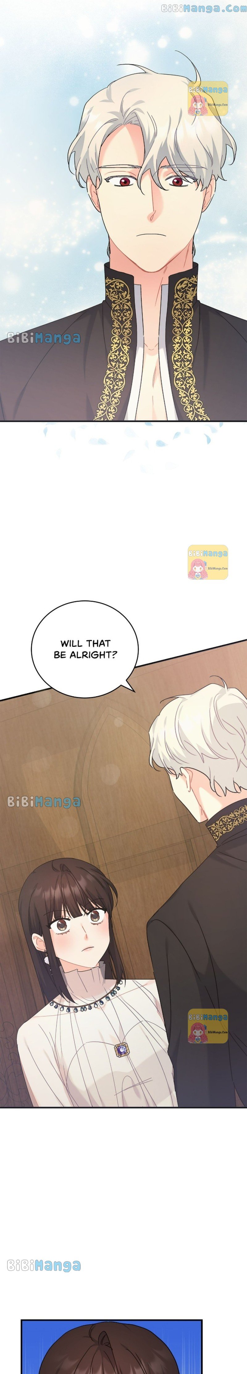 My Mysterious Nighttime Visitor Chapter 43 123 02