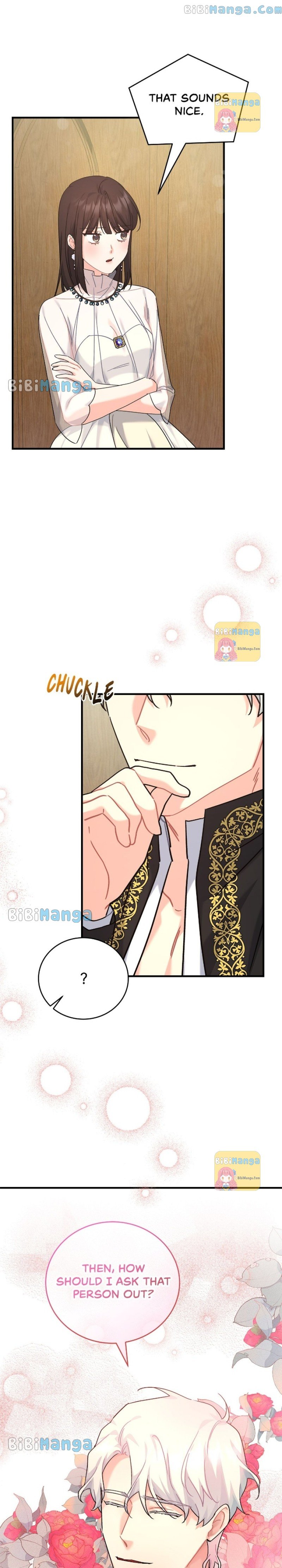 My Mysterious Nighttime Visitor Chapter 43 129 08