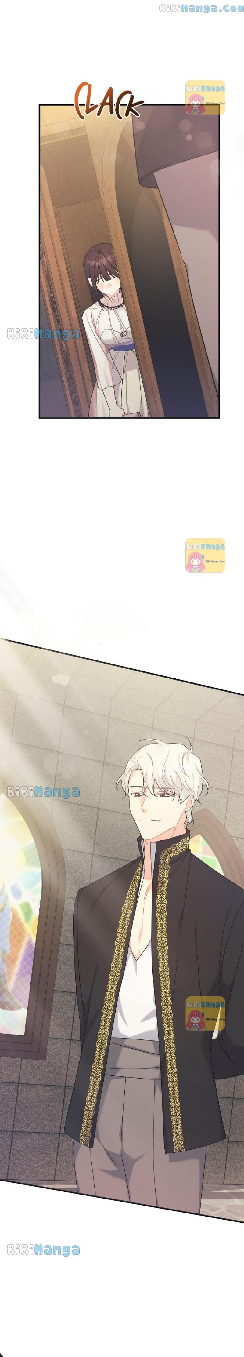My Mysterious Nighttime Visitor Chapter 43 135 14