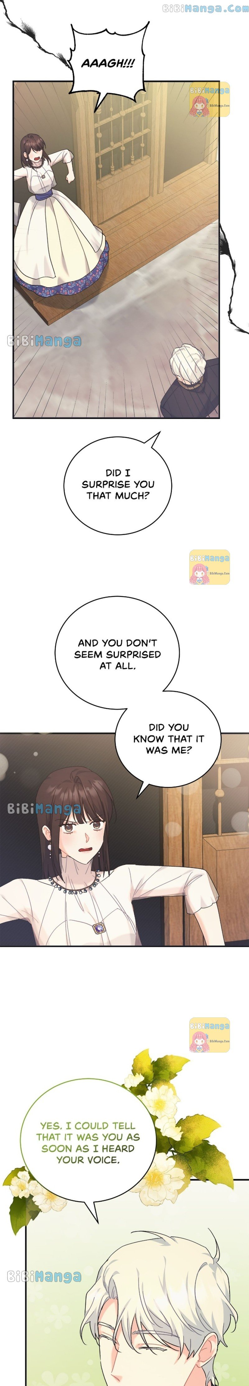 My Mysterious Nighttime Visitor Chapter 43 136 15