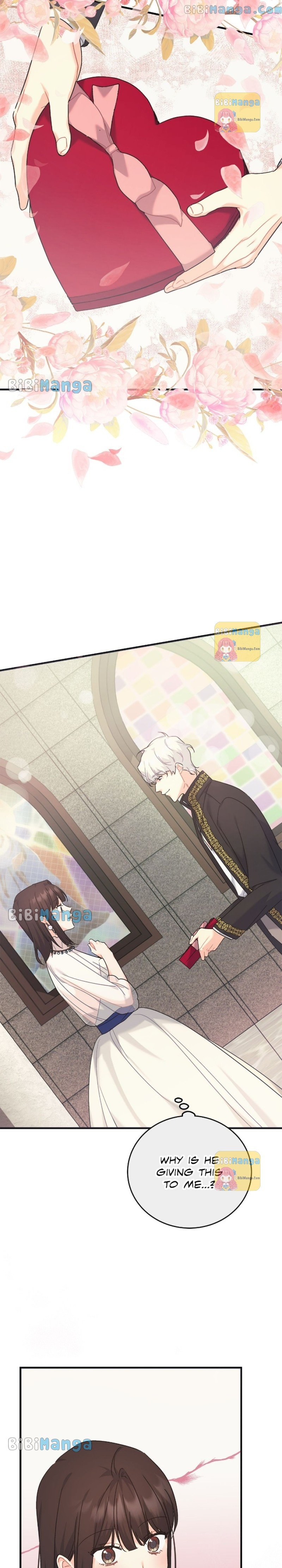 My Mysterious Nighttime Visitor Chapter 43 141 20
