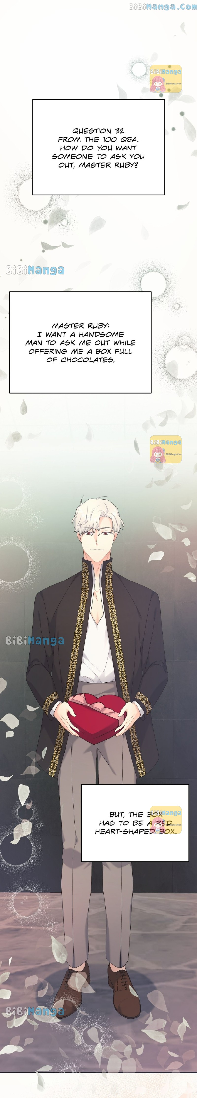My Mysterious Nighttime Visitor Chapter 43 143 22