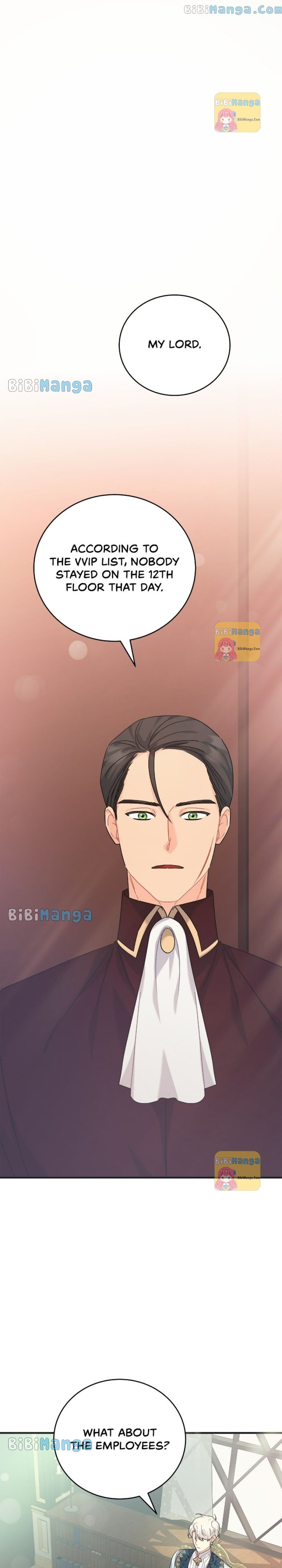 My Mysterious Nighttime Visitor Chapter 43 148 27