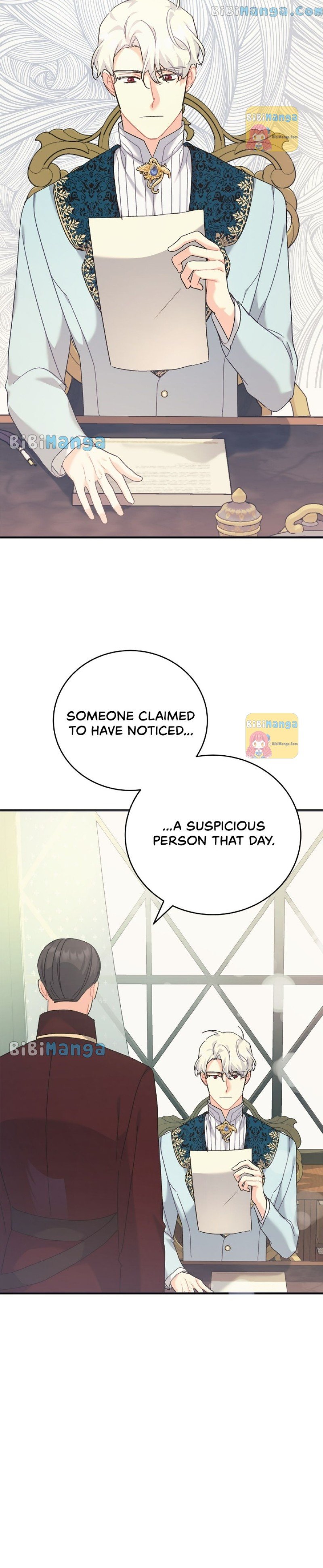My Mysterious Nighttime Visitor Chapter 43 151 30