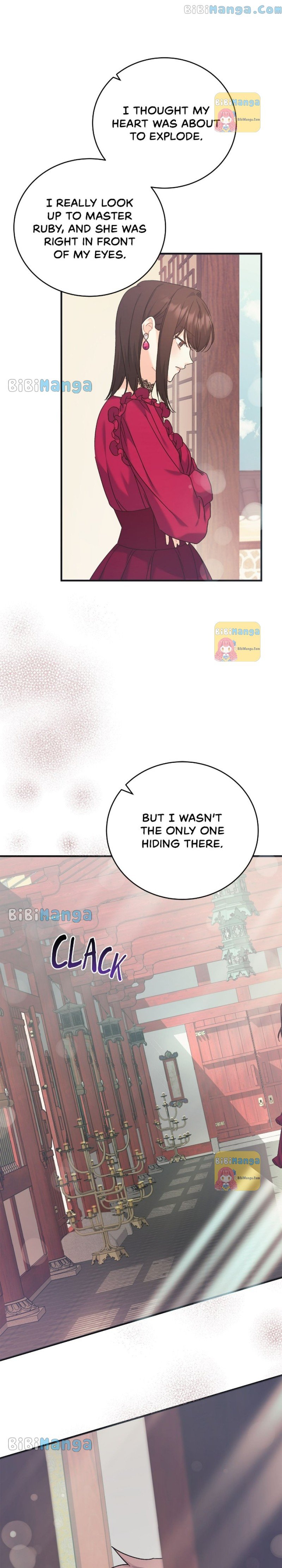 My Mysterious Nighttime Visitor Chapter 43 157 36