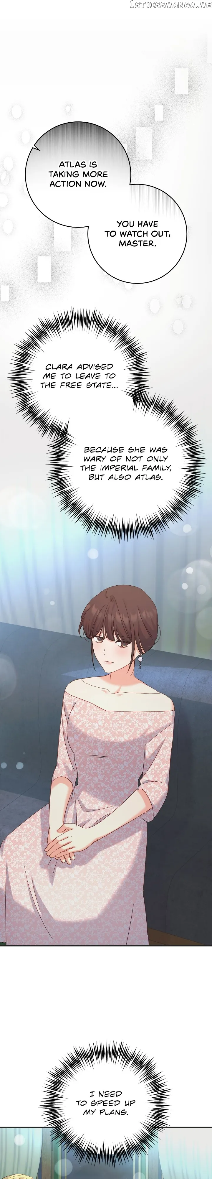 My Mysterious Nighttime Visitor Chapter 51 128 01