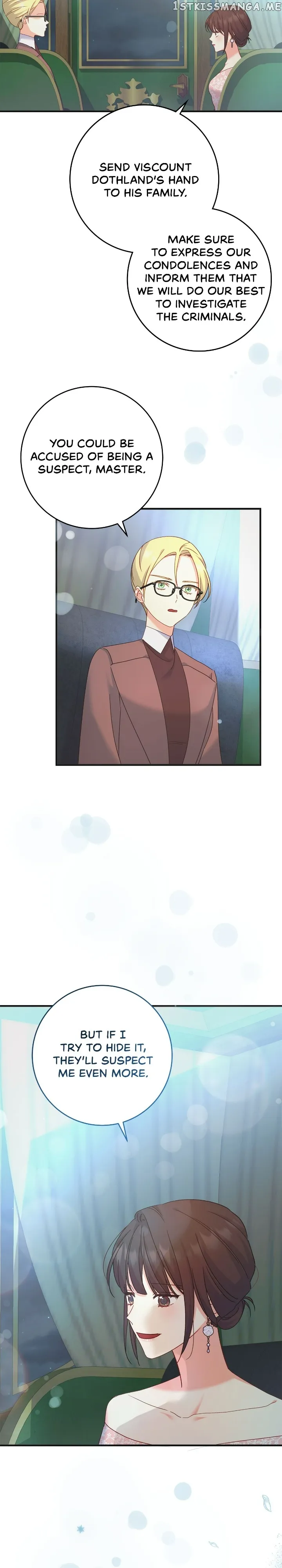 My Mysterious Nighttime Visitor Chapter 51 129 02