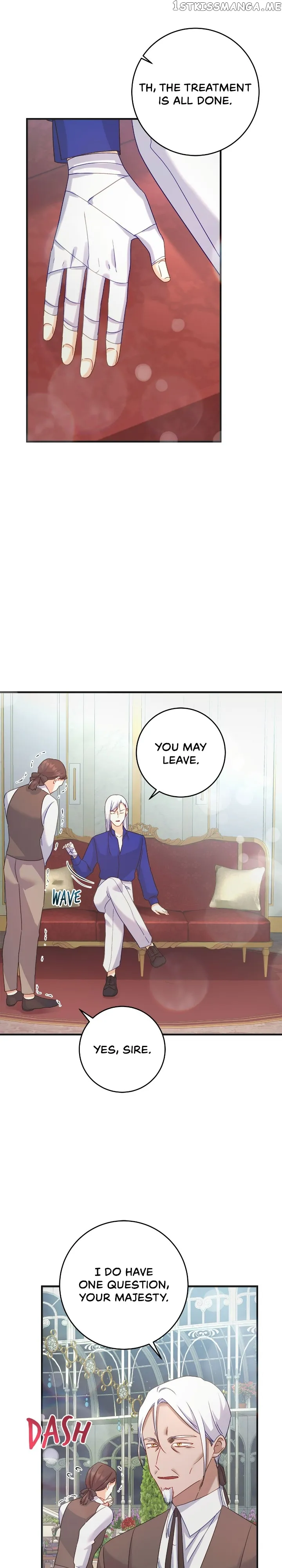 My Mysterious Nighttime Visitor Chapter 51 133 06