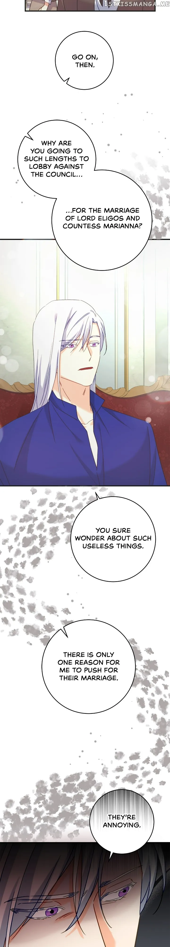 My Mysterious Nighttime Visitor Chapter 51 134 07