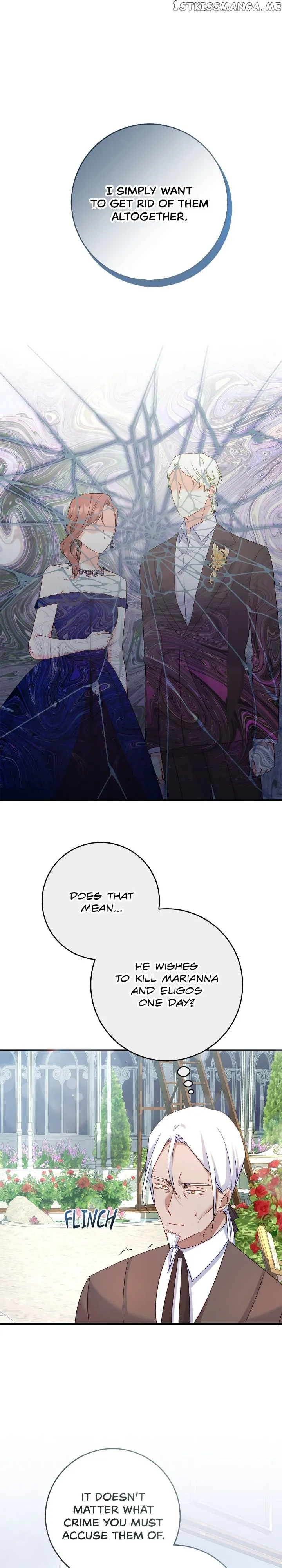 My Mysterious Nighttime Visitor Chapter 51 136 09