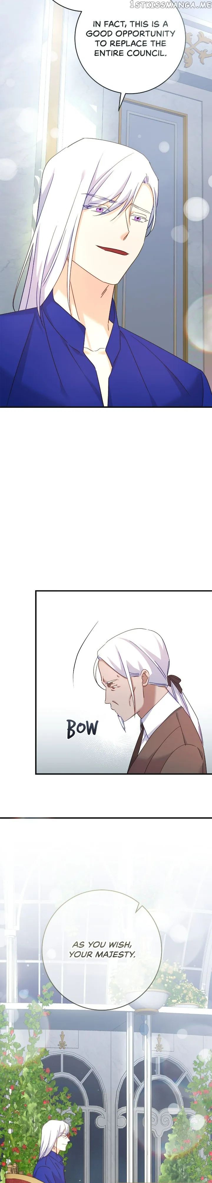 My Mysterious Nighttime Visitor Chapter 51 137 10