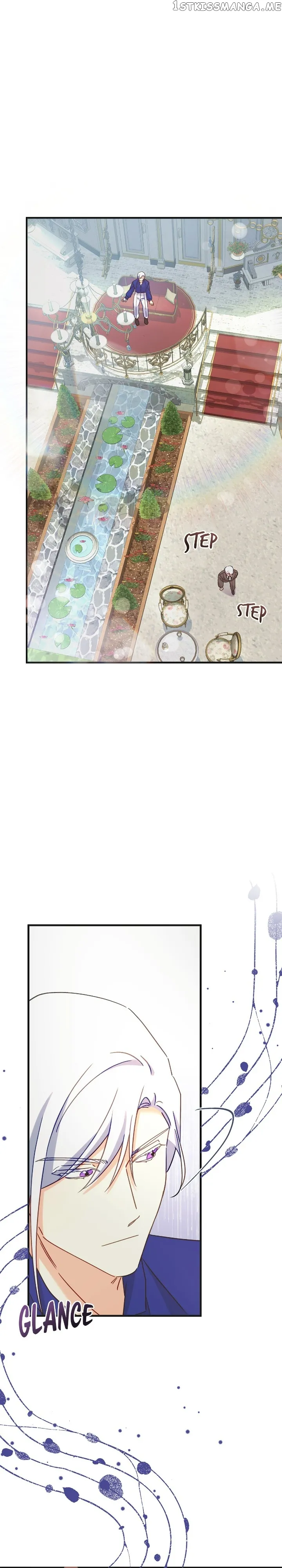 My Mysterious Nighttime Visitor Chapter 51 139 12