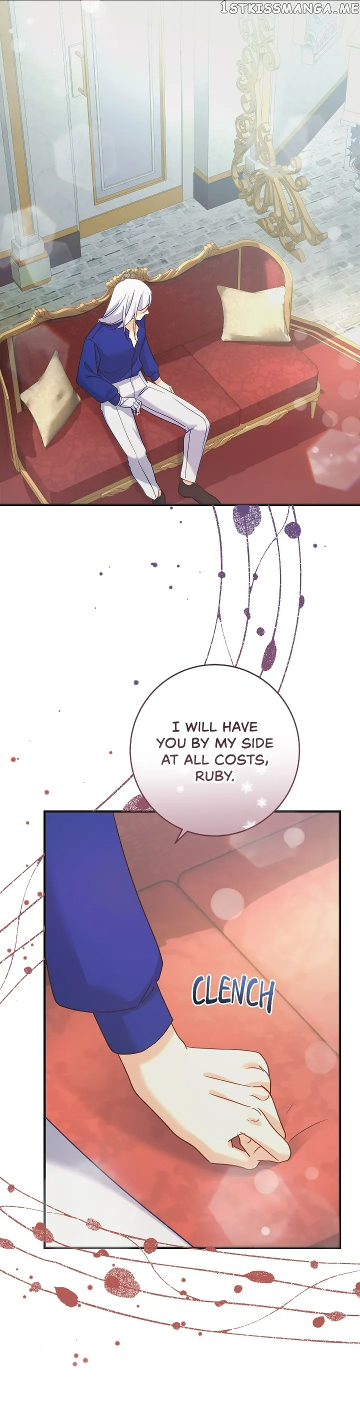 My Mysterious Nighttime Visitor Chapter 51 140 13