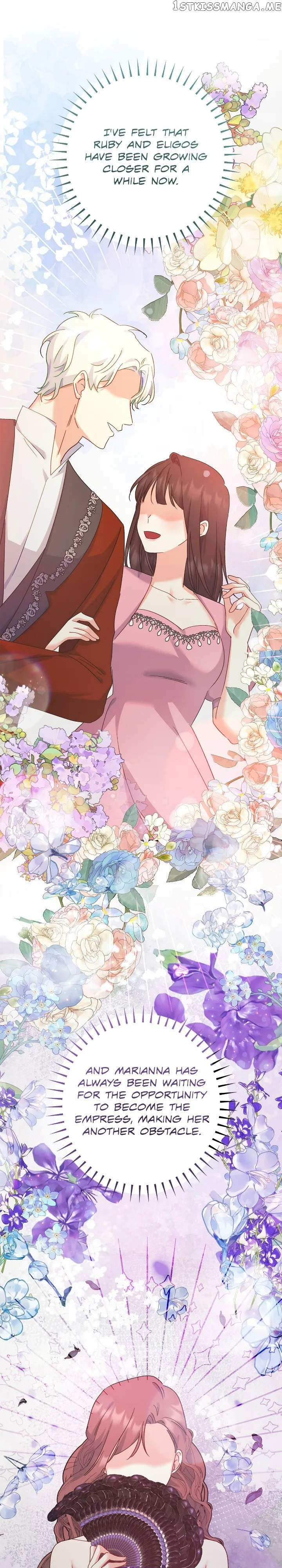 My Mysterious Nighttime Visitor Chapter 51 141 14