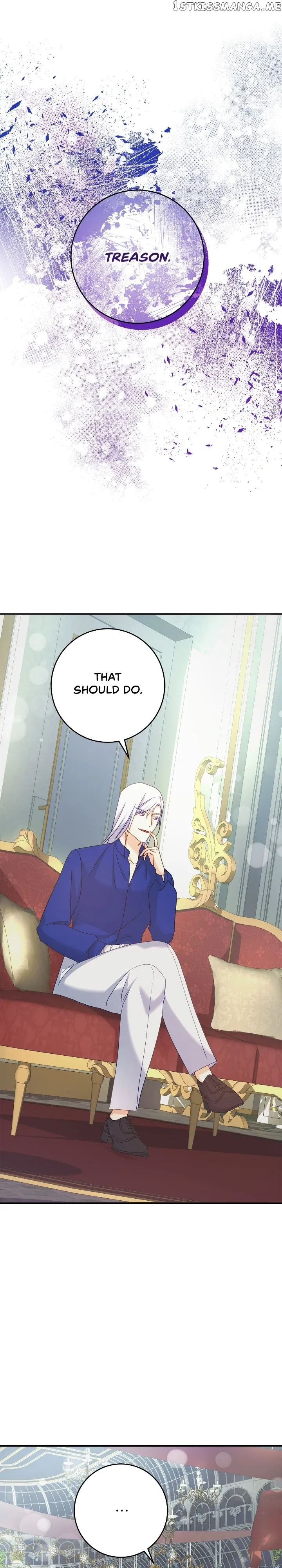 My Mysterious Nighttime Visitor Chapter 51 144 17