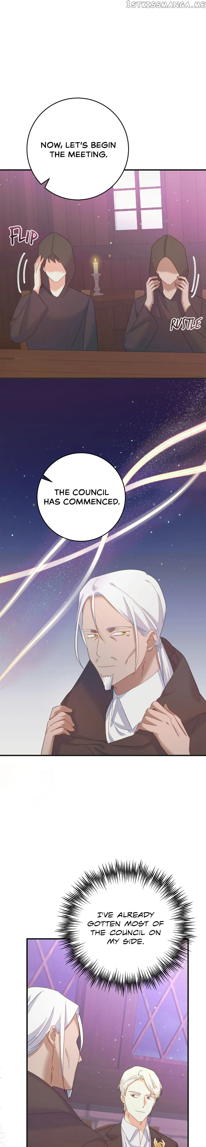 My Mysterious Nighttime Visitor Chapter 51 147 20