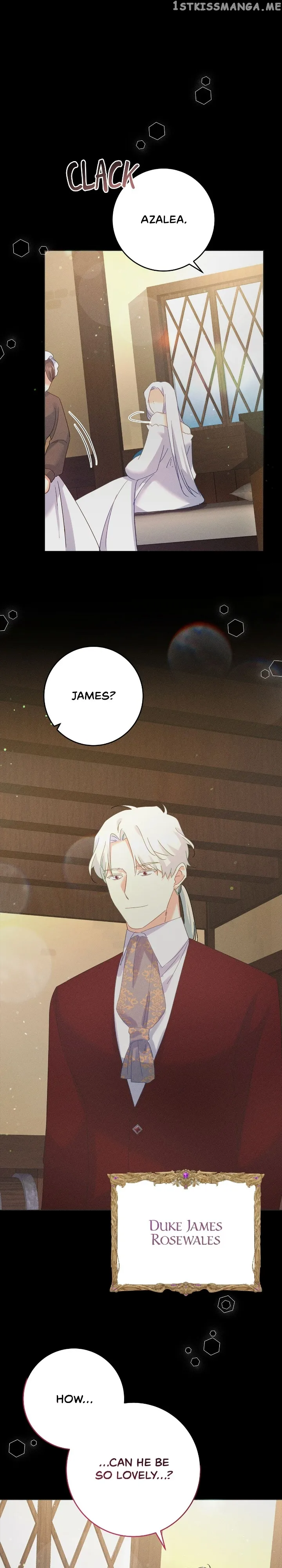 My Mysterious Nighttime Visitor Chapter 51 152 25