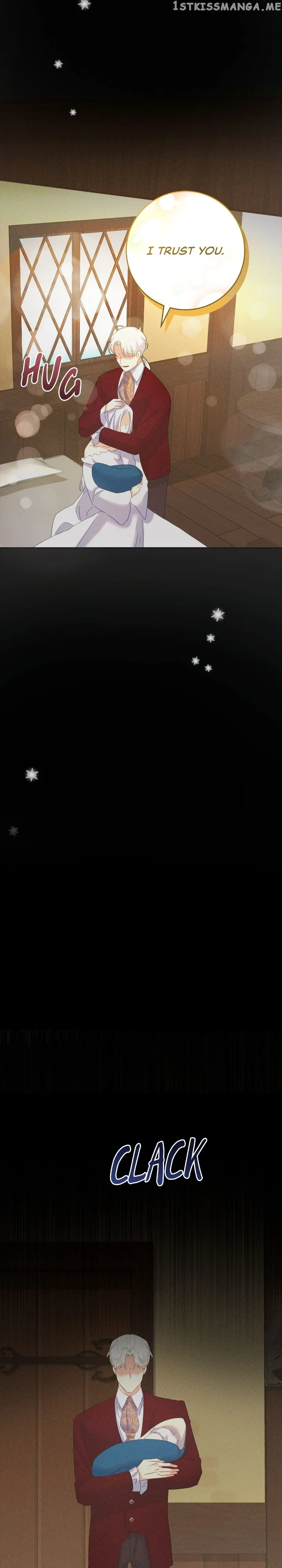 My Mysterious Nighttime Visitor Chapter 51 159 32