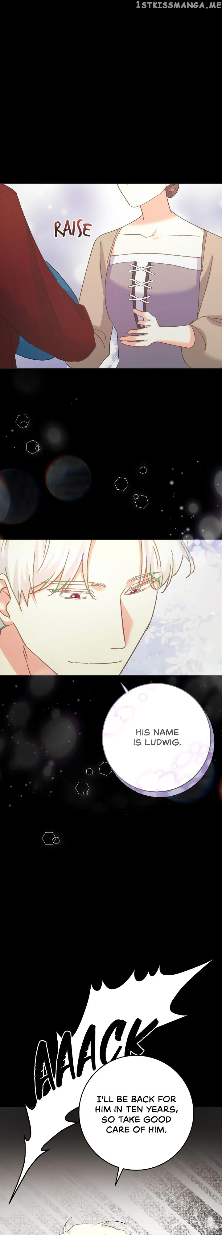 My Mysterious Nighttime Visitor Chapter 51 164 37