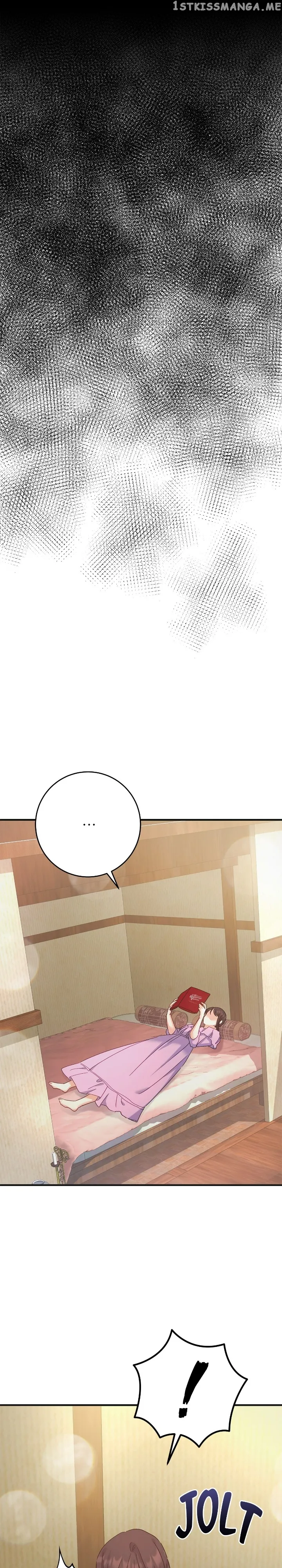 My Mysterious Nighttime Visitor Chapter 51 166 39