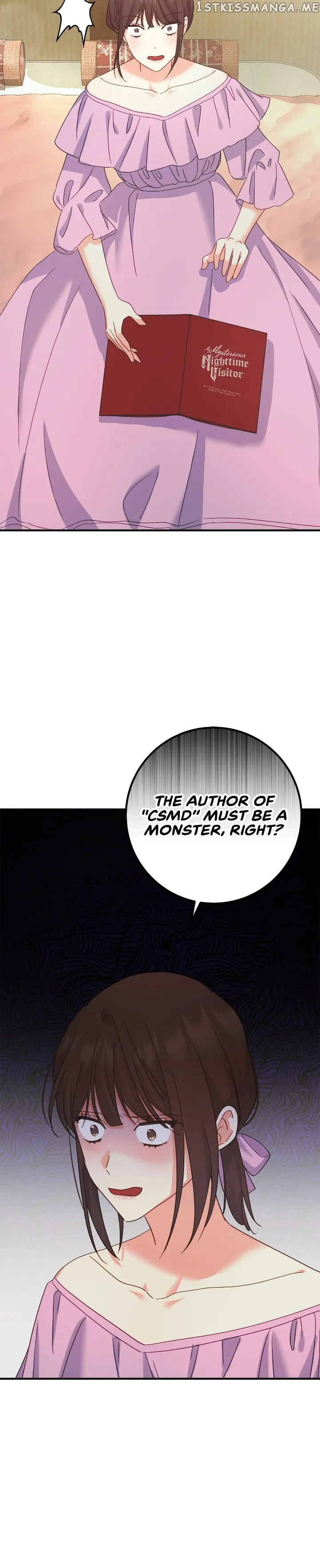 My Mysterious Nighttime Visitor Chapter 51 167 40