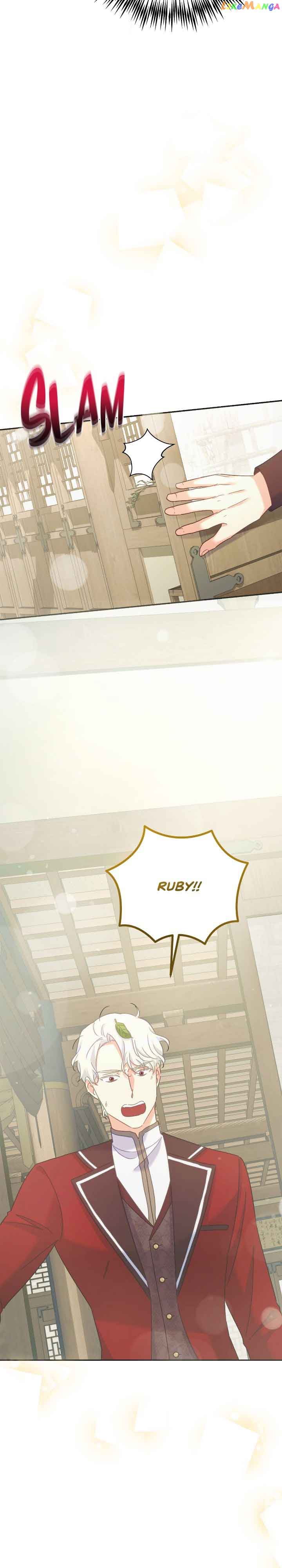 My Mysterious Nighttime Visitor Chapter 54 123 02