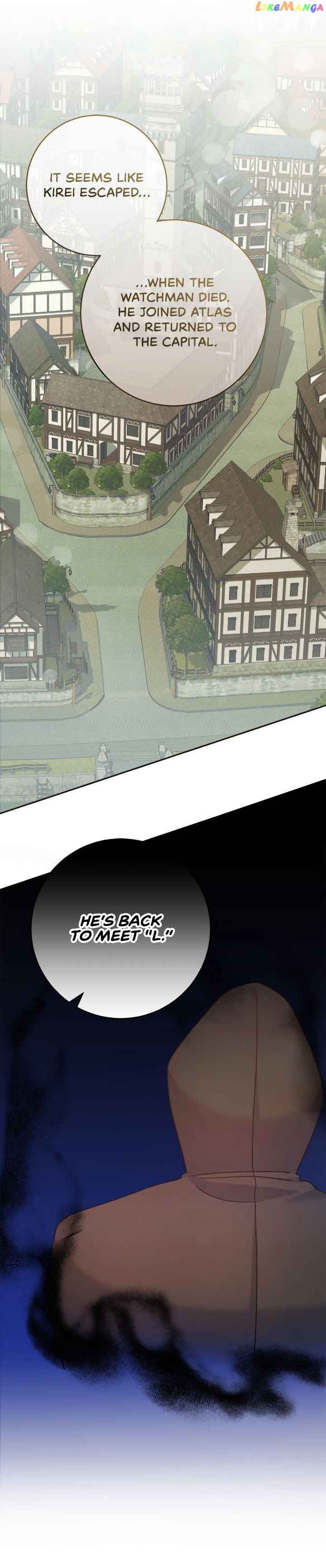 My Mysterious Nighttime Visitor Chapter 54 136 15