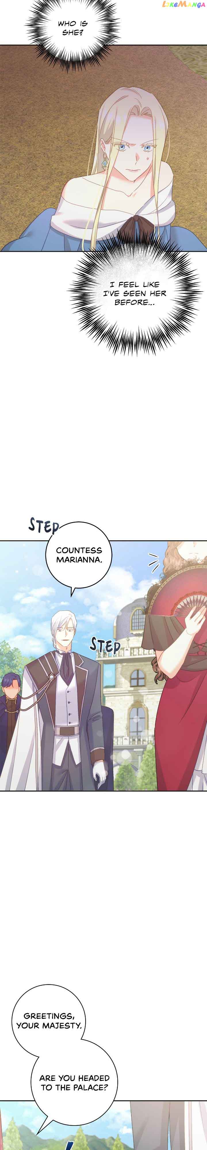 My Mysterious Nighttime Visitor Chapter 54 154 33