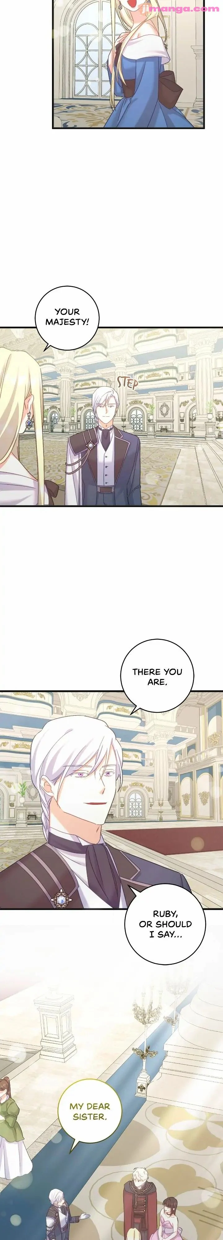 My Mysterious Nighttime Visitor Chapter 56 117 02